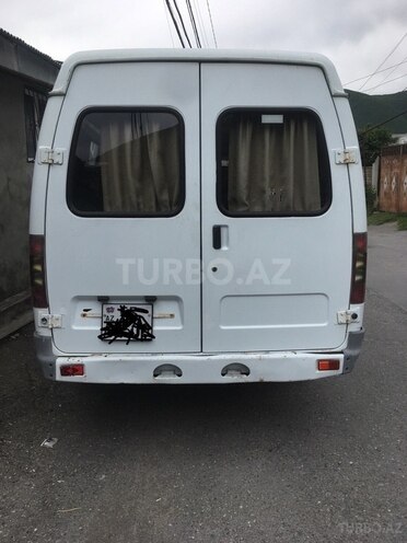 GAZ 2705 2006, 49,000 km - 2.3 l - Şəki