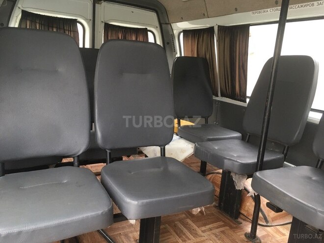 GAZ 2705 2006, 49,000 km - 2.3 l - Şəki