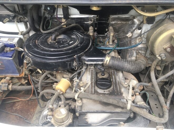 GAZ 2705 2006, 49,000 km - 2.3 l - Şəki