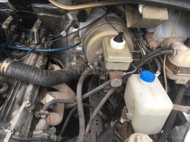 GAZ 2705 2006, 49,000 km - 2.3 l - Şəki