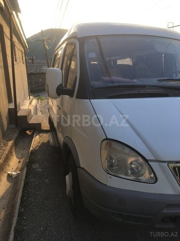 GAZ 2705 2006, 49,000 km - 2.3 l - Şəki