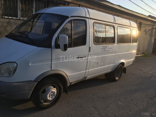 GAZ 2705 2006, 49,000 km - 2.3 l - Şəki