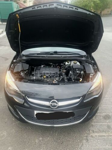 Opel Astra 2014, 149,300 km - 1.4 l - Bakı
