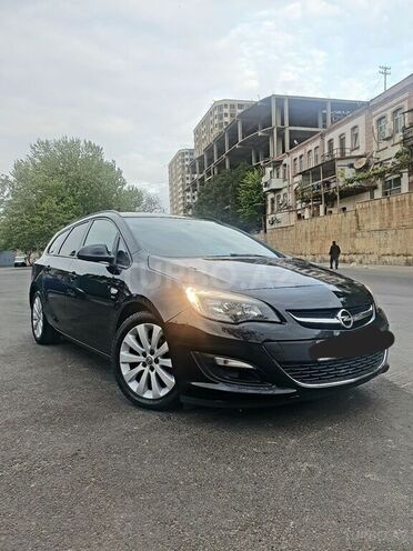 Opel Astra 2014, 149,300 km - 1.4 l - Bakı