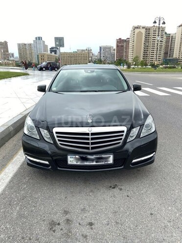Mercedes E 220 2012, 220,000 km - 2.2 l - Bakı