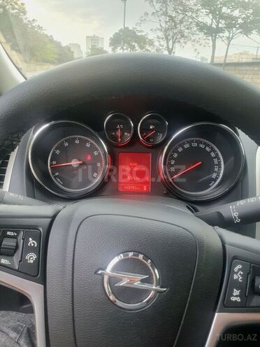 Opel Astra 2014, 149,300 km - 1.4 l - Bakı