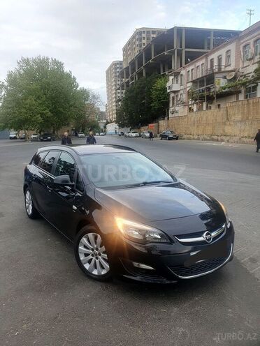 Opel Astra 2014, 149,300 km - 1.4 l - Bakı