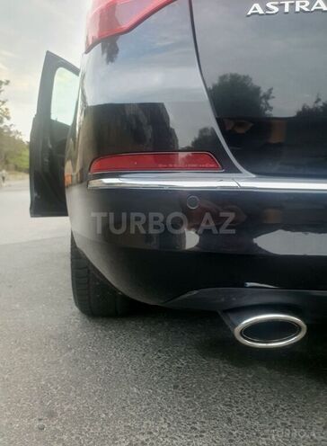 Opel Astra 2014, 149,300 km - 1.4 l - Bakı