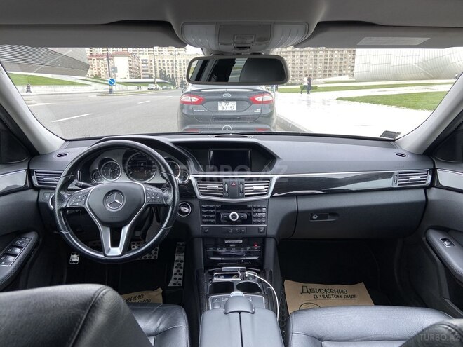 Mercedes E 220 2012, 220,000 km - 2.2 l - Bakı