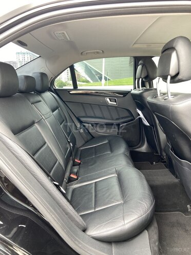 Mercedes E 220 2012, 220,000 km - 2.2 l - Bakı