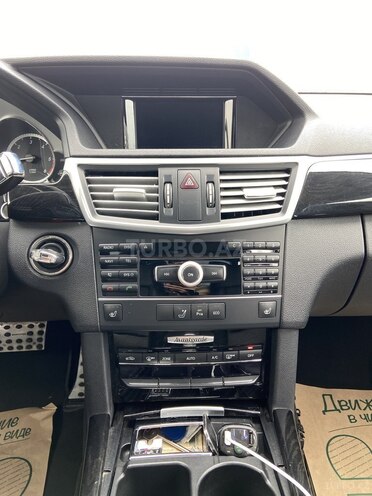 Mercedes E 220 2012, 220,000 km - 2.2 l - Bakı