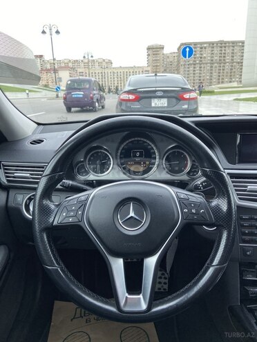 Mercedes E 220 2012, 220,000 km - 2.2 l - Bakı
