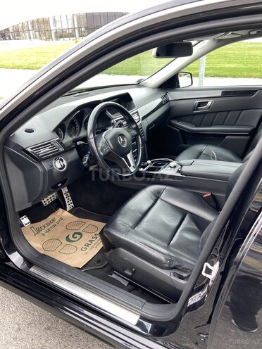 Mercedes E 220 2012, 220,000 km - 2.2 l - Bakı