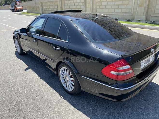 Mercedes E 270 2004, 32,000 km - 2.7 л - Bakı