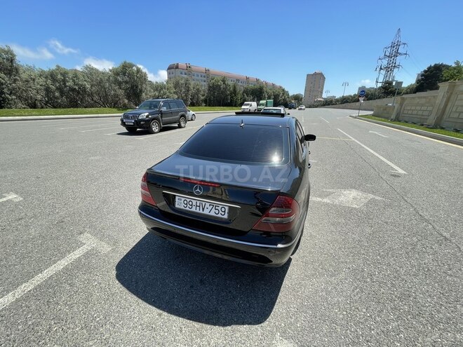 Mercedes E 270 2004, 32,000 km - 2.7 л - Bakı