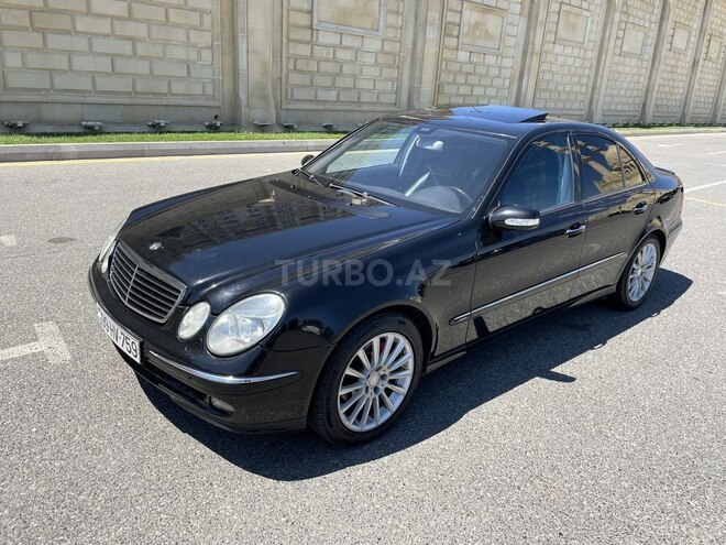 Mercedes E 270 2004, 32,000 km - 2.7 л - Bakı