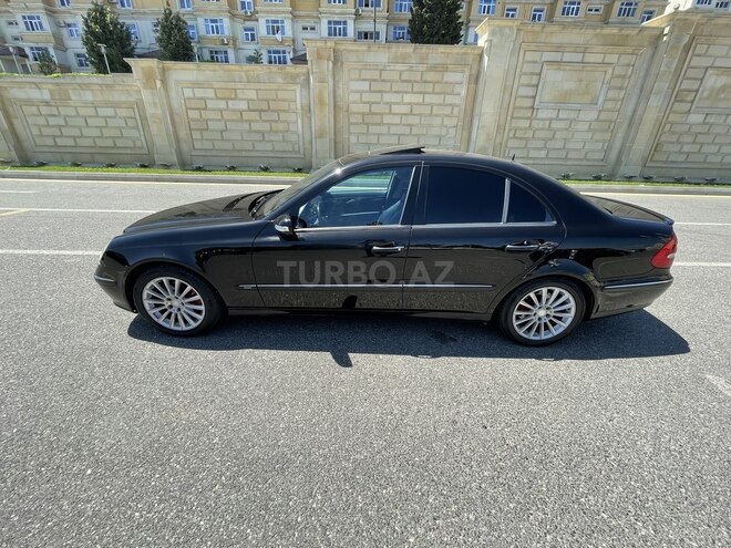 Mercedes E 270 2004, 32,000 km - 2.7 л - Bakı