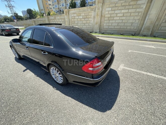 Mercedes E 270 2004, 32,000 km - 2.7 л - Bakı