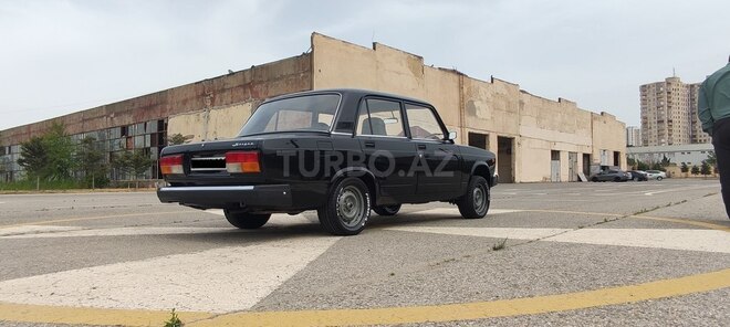 LADA (VAZ) 2107 2011, 126,000 km - 1.6 l - Bakı