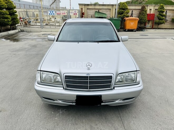 Mercedes C 240 1998, 223,322 km - 2.4 l - Bakı