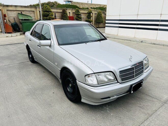 Mercedes C 240 1998, 223,322 km - 2.4 l - Bakı