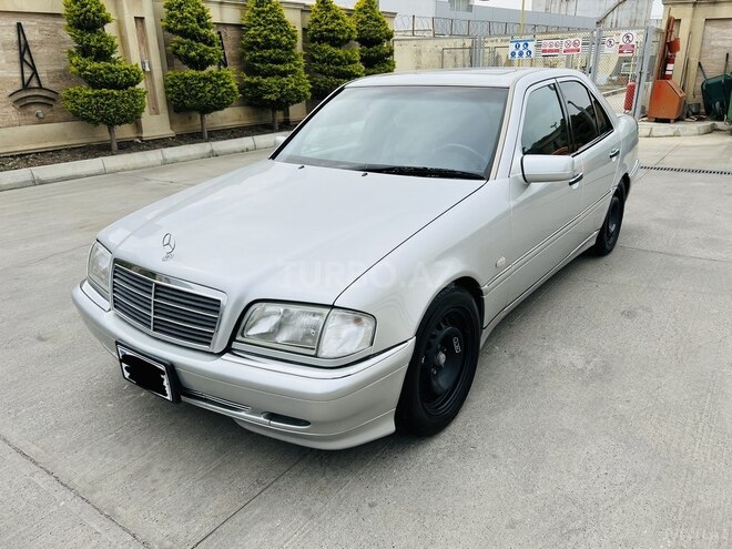 Mercedes C 240 1998, 223,322 km - 2.4 l - Bakı