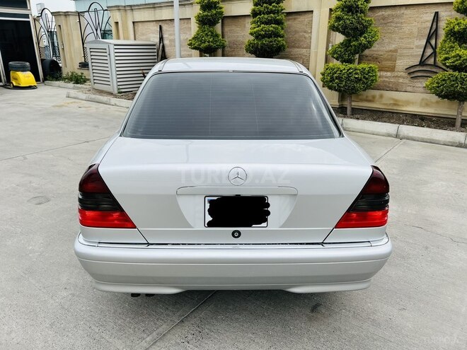 Mercedes C 240 1998, 223,322 km - 2.4 l - Bakı