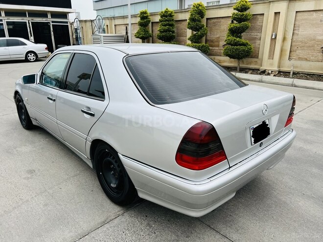 Mercedes C 240 1998, 223,322 km - 2.4 l - Bakı