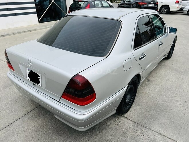 Mercedes C 240 1998, 223,322 km - 2.4 l - Bakı
