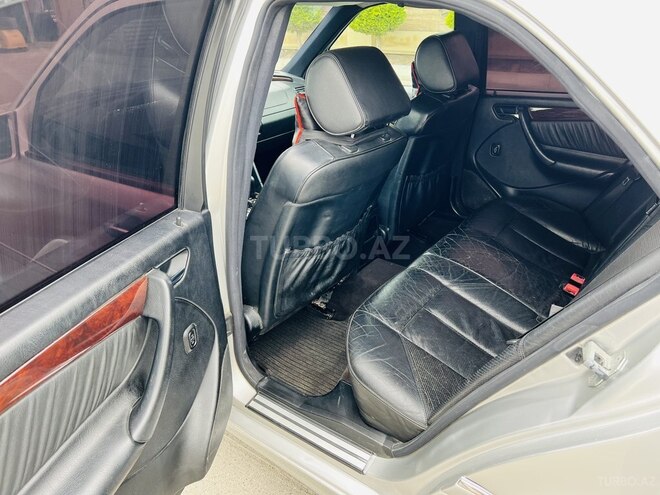 Mercedes C 240 1998, 223,322 km - 2.4 l - Bakı