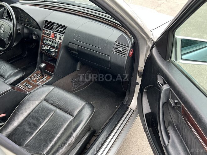 Mercedes C 240 1998, 223,322 km - 2.4 l - Bakı