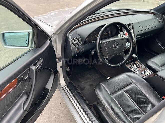 Mercedes C 240 1998, 223,322 km - 2.4 l - Bakı