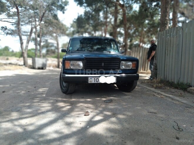 LADA (VAZ) 2107 2005, 27,500 km - 1.5 l - Bakı