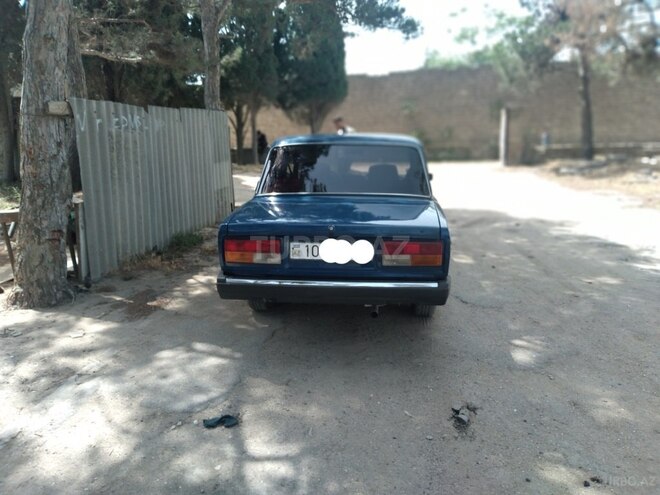 LADA (VAZ) 2107 2005, 27,500 km - 1.5 l - Bakı