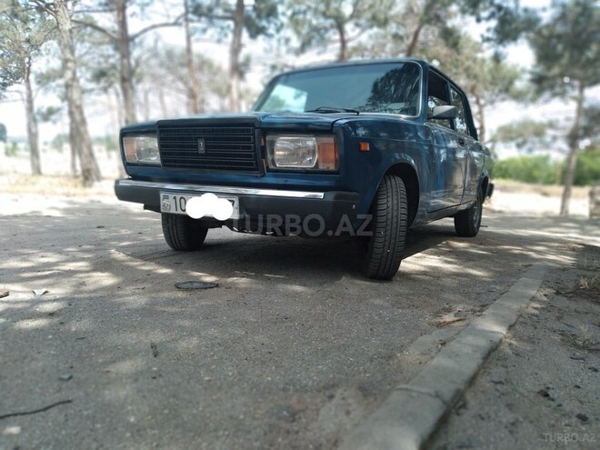 LADA (VAZ) 2107 2005, 27,500 km - 1.5 l - Bakı