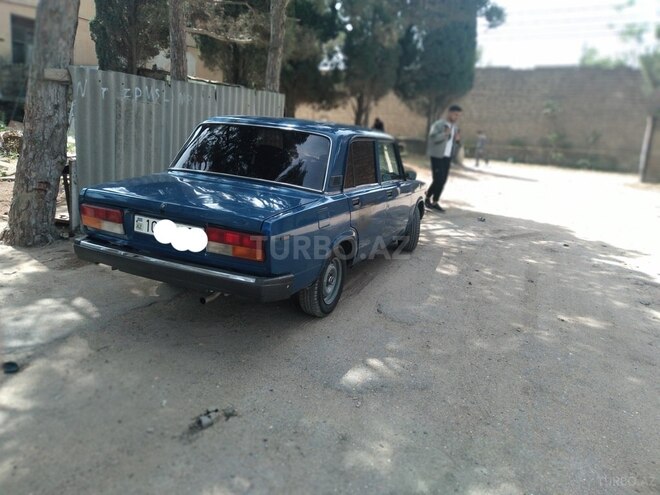 LADA (VAZ) 2107 2005, 27,500 km - 1.5 l - Bakı