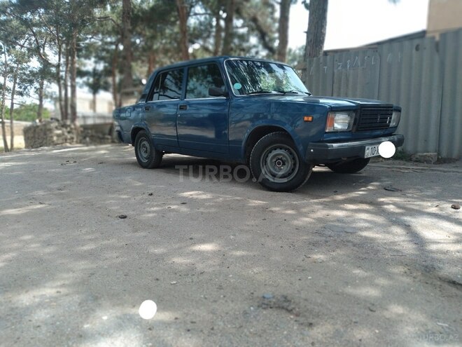 LADA (VAZ) 2107 2005, 27,500 km - 1.5 l - Bakı