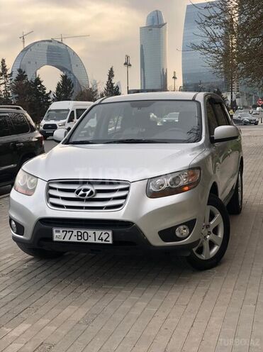 Hyundai Santa Fe 2011, 180,000 km - 2.0 l - Bakı