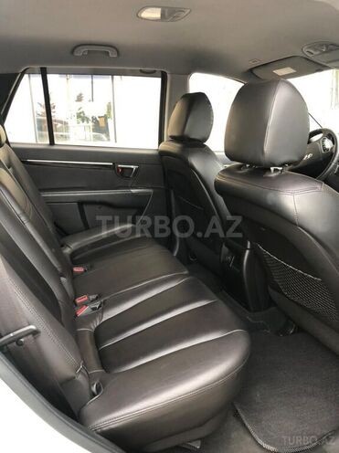Hyundai Santa Fe 2011, 180,000 km - 2.0 l - Bakı