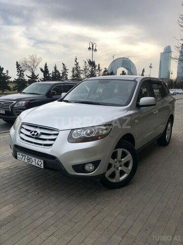 Hyundai Santa Fe 2011, 180,000 km - 2.0 l - Bakı