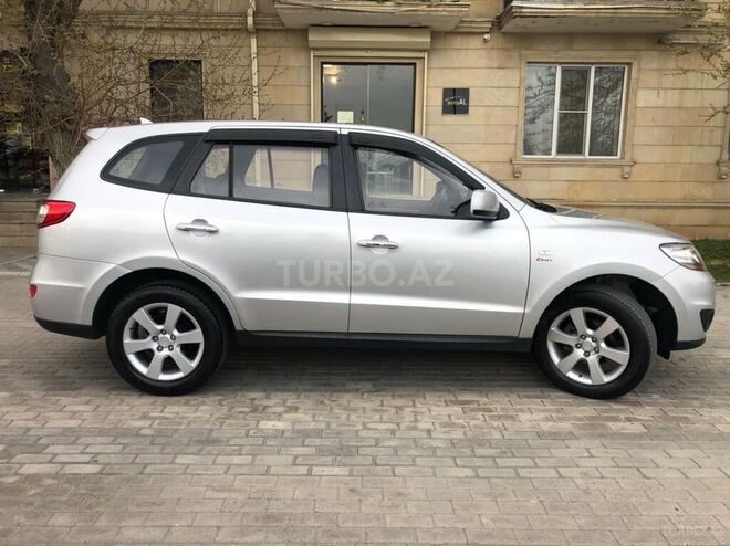 Hyundai Santa Fe 2011, 180,000 km - 2.0 l - Bakı