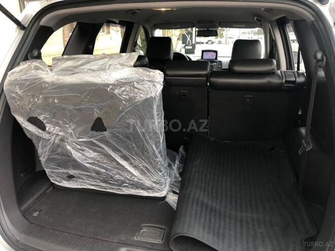 Hyundai Santa Fe 2011, 180,000 km - 2.0 l - Bakı