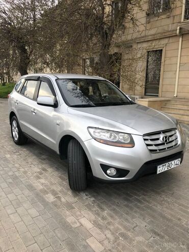 Hyundai Santa Fe 2011, 180,000 km - 2.0 l - Bakı