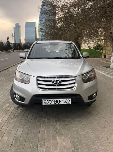 Hyundai Santa Fe 2011, 180,000 km - 2.0 l - Bakı