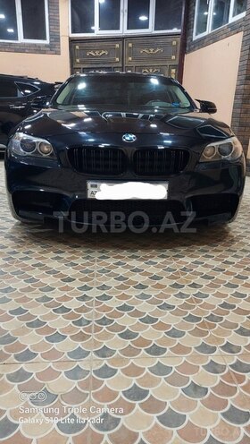 BMW 528 2015, 91,995 km - 2.0 л - Bakı