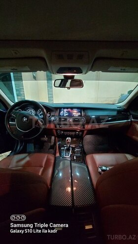 BMW 528 2015, 91,995 km - 2.0 л - Bakı