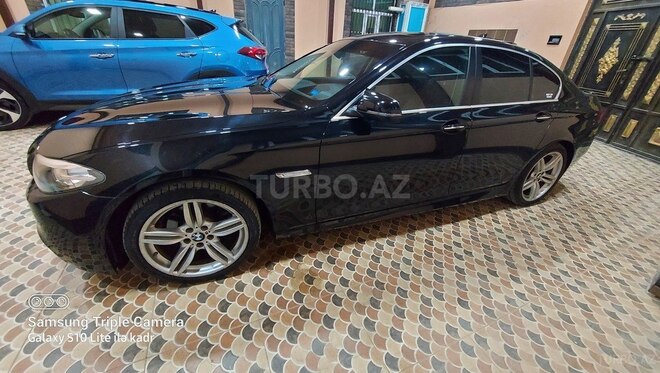 BMW 528 2015, 91,995 km - 2.0 л - Bakı