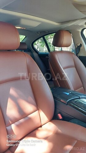 BMW 528 2015, 91,995 km - 2.0 л - Bakı