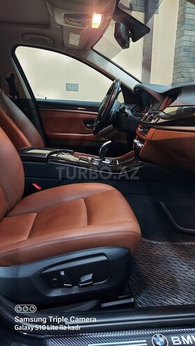 BMW 528 2015, 91,995 km - 2.0 л - Bakı