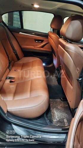 BMW 528 2015, 91,995 km - 2.0 л - Bakı